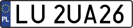 LU2UA26