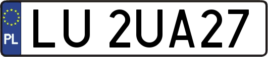 LU2UA27