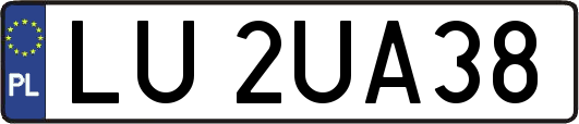 LU2UA38