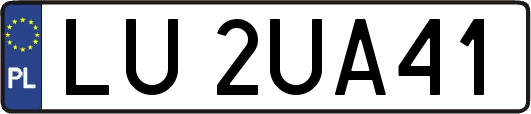 LU2UA41