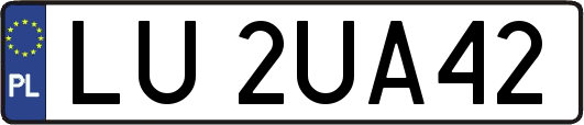 LU2UA42