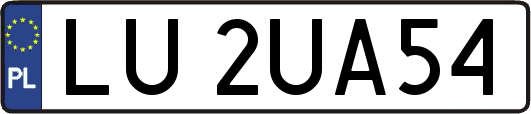 LU2UA54