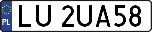 LU2UA58