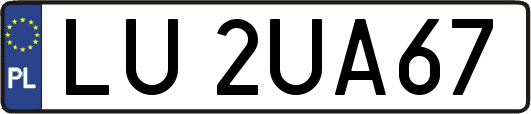 LU2UA67