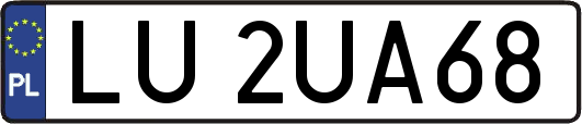 LU2UA68