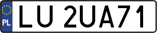 LU2UA71