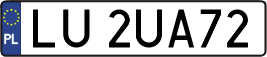 LU2UA72