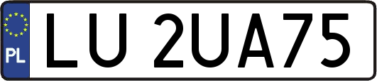LU2UA75