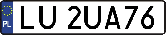 LU2UA76