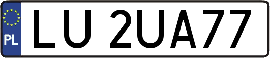 LU2UA77
