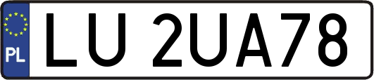 LU2UA78