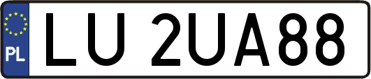 LU2UA88