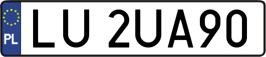 LU2UA90