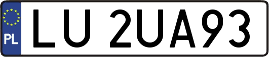 LU2UA93