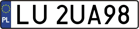 LU2UA98