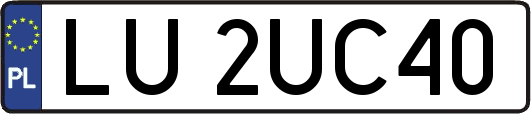 LU2UC40