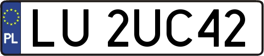 LU2UC42