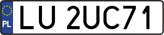 LU2UC71