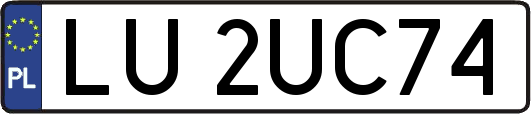 LU2UC74