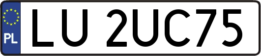 LU2UC75