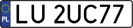 LU2UC77