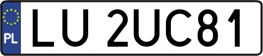 LU2UC81