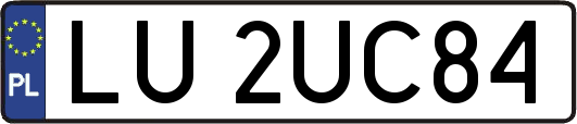 LU2UC84