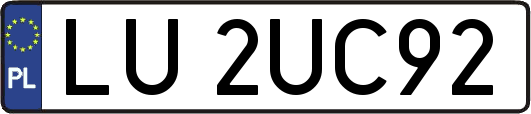 LU2UC92