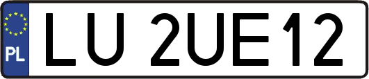 LU2UE12