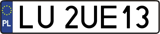 LU2UE13