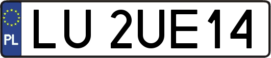 LU2UE14
