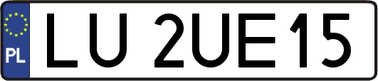LU2UE15