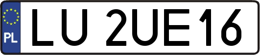 LU2UE16