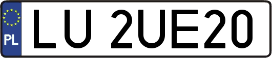 LU2UE20