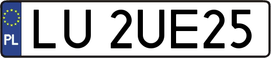 LU2UE25