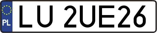 LU2UE26