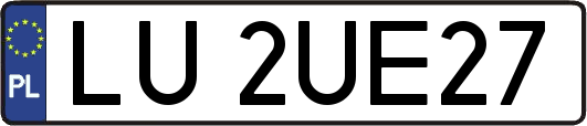 LU2UE27