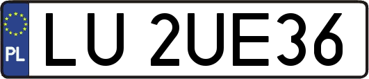 LU2UE36