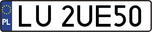 LU2UE50