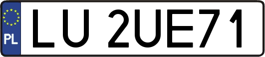 LU2UE71