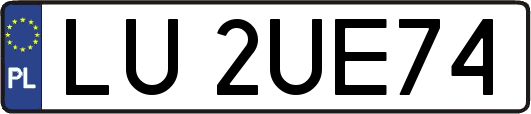 LU2UE74