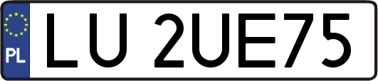 LU2UE75