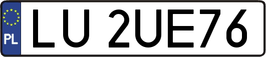 LU2UE76