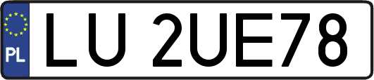 LU2UE78
