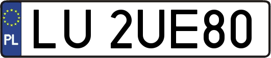 LU2UE80