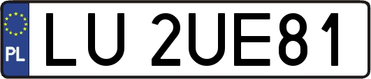 LU2UE81