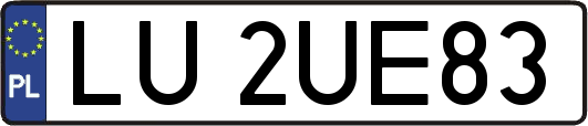 LU2UE83