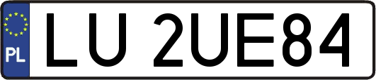 LU2UE84