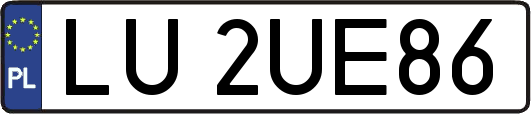 LU2UE86