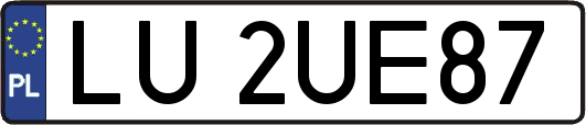 LU2UE87